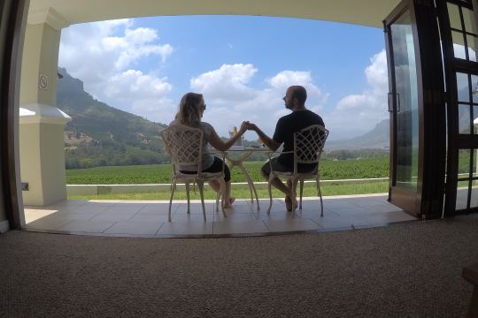 SÜDAFRIKA & MAURITIUS – „Unvergessliche Flitterwochen im Paradies“